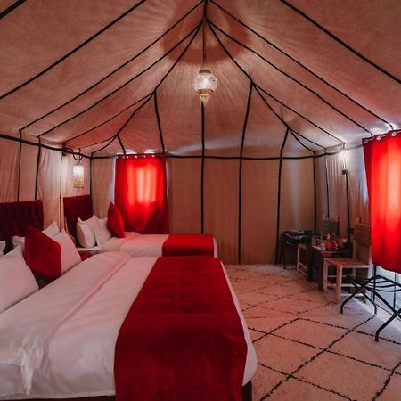 Hotel Starlit Camp Merzouga Exterior foto