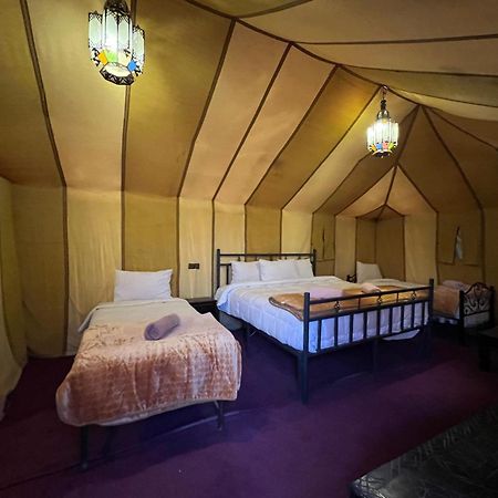 Hotel Starlit Camp Merzouga Exterior foto