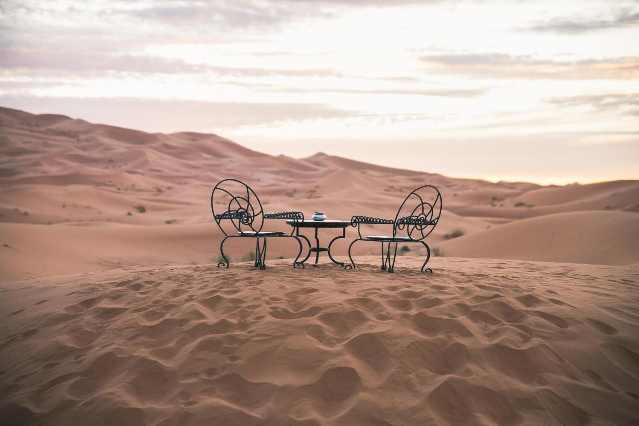 Hotel Starlit Camp Merzouga Exterior foto
