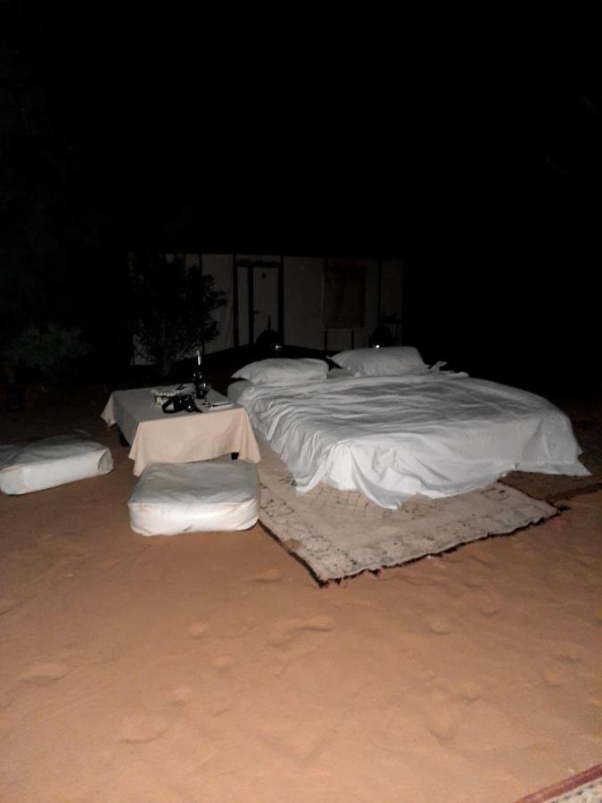 Hotel Starlit Camp Merzouga Exterior foto