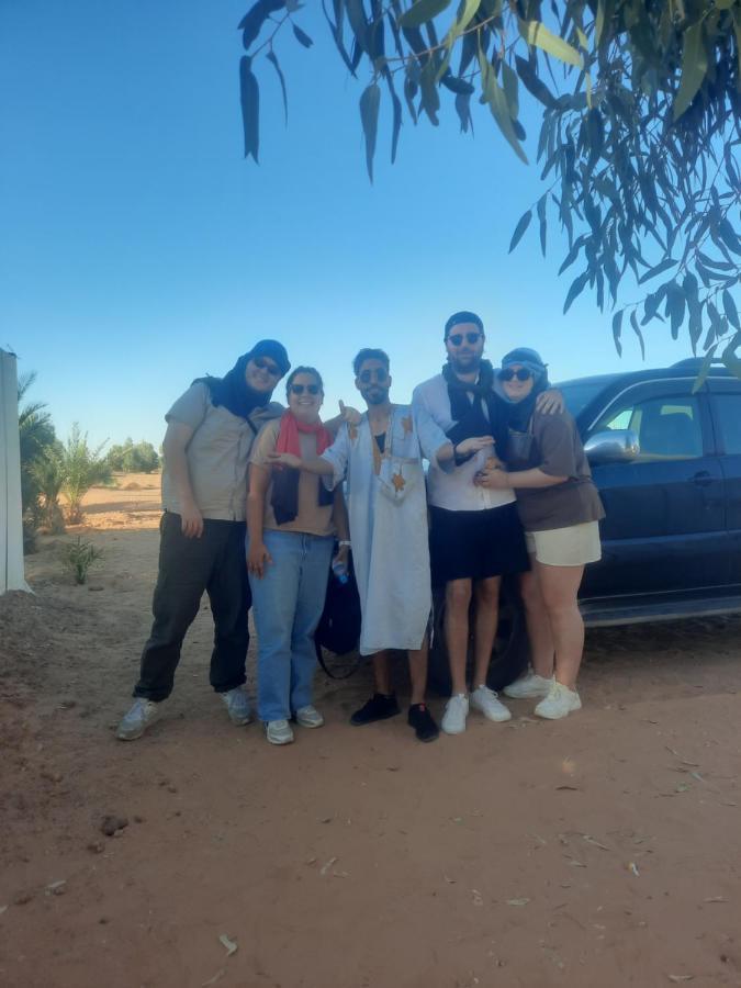 Hotel Starlit Camp Merzouga Exterior foto
