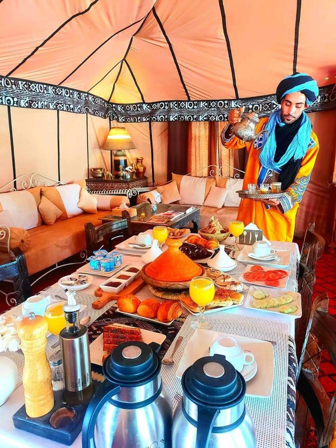 Hotel Starlit Camp Merzouga Exterior foto