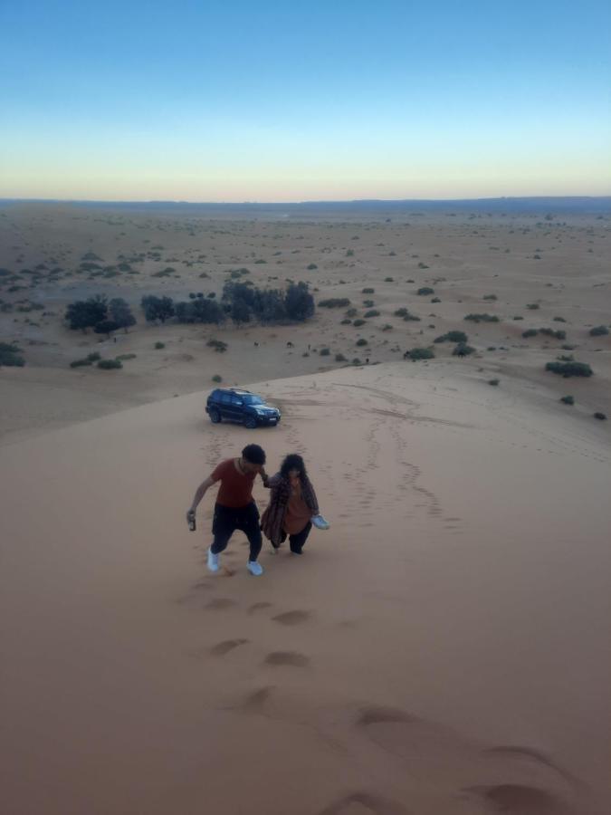 Hotel Starlit Camp Merzouga Exterior foto