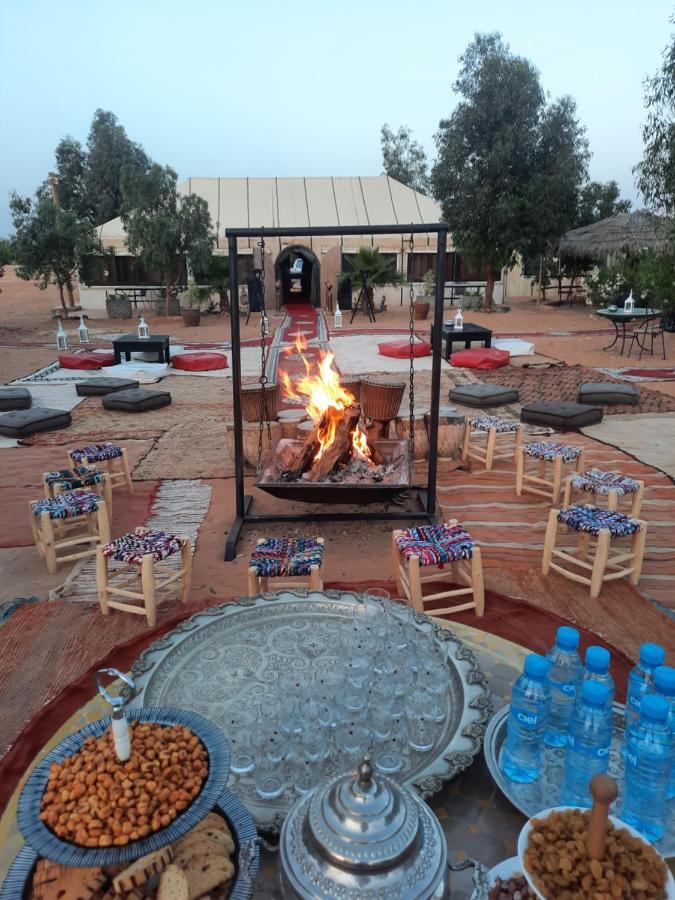 Hotel Starlit Camp Merzouga Exterior foto
