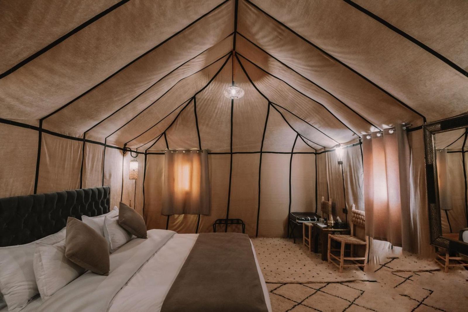 Hotel Starlit Camp Merzouga Exterior foto