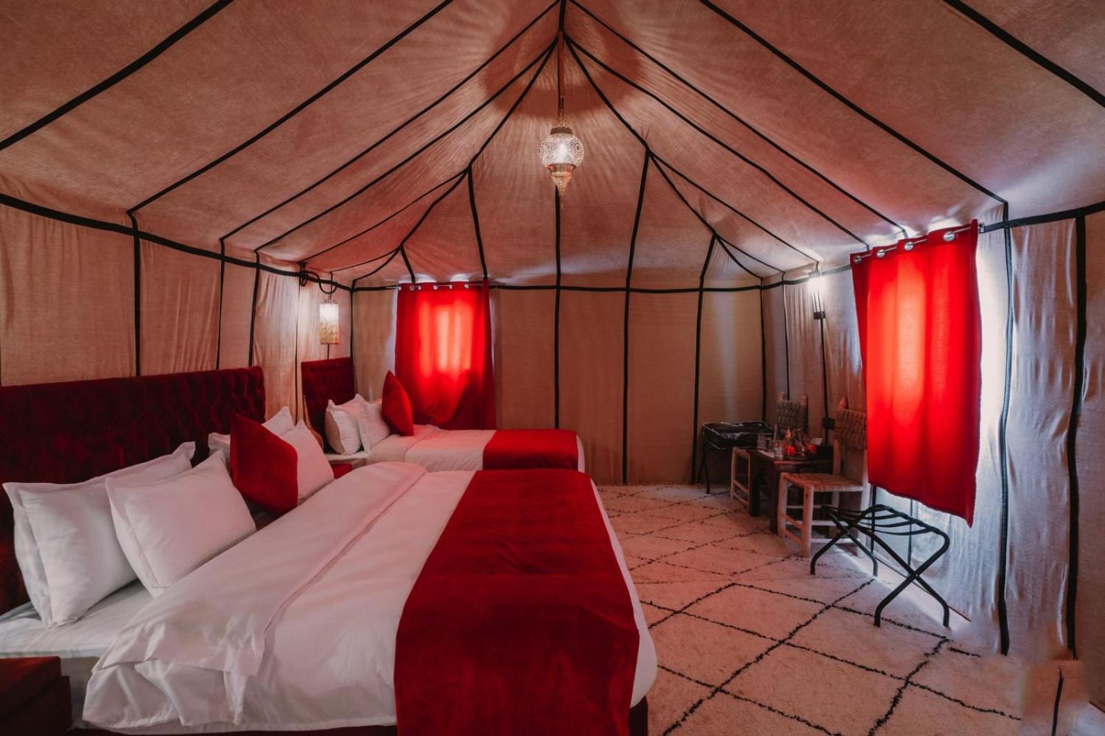 Hotel Starlit Camp Merzouga Exterior foto