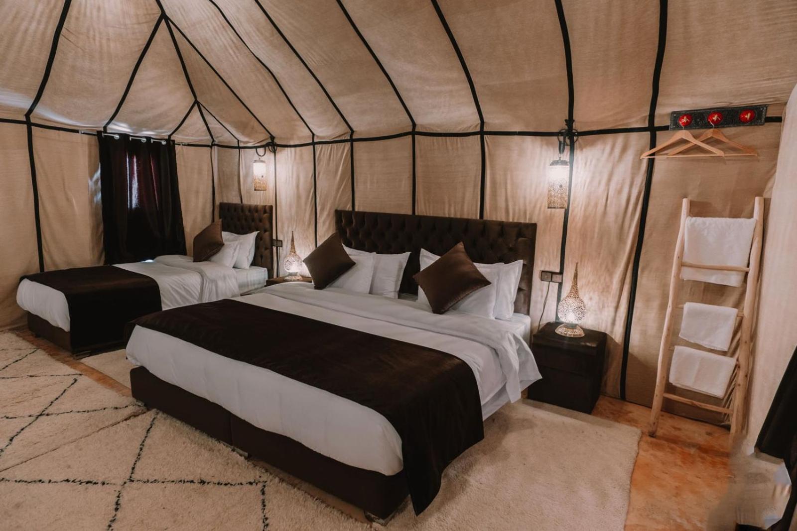 Hotel Starlit Camp Merzouga Exterior foto