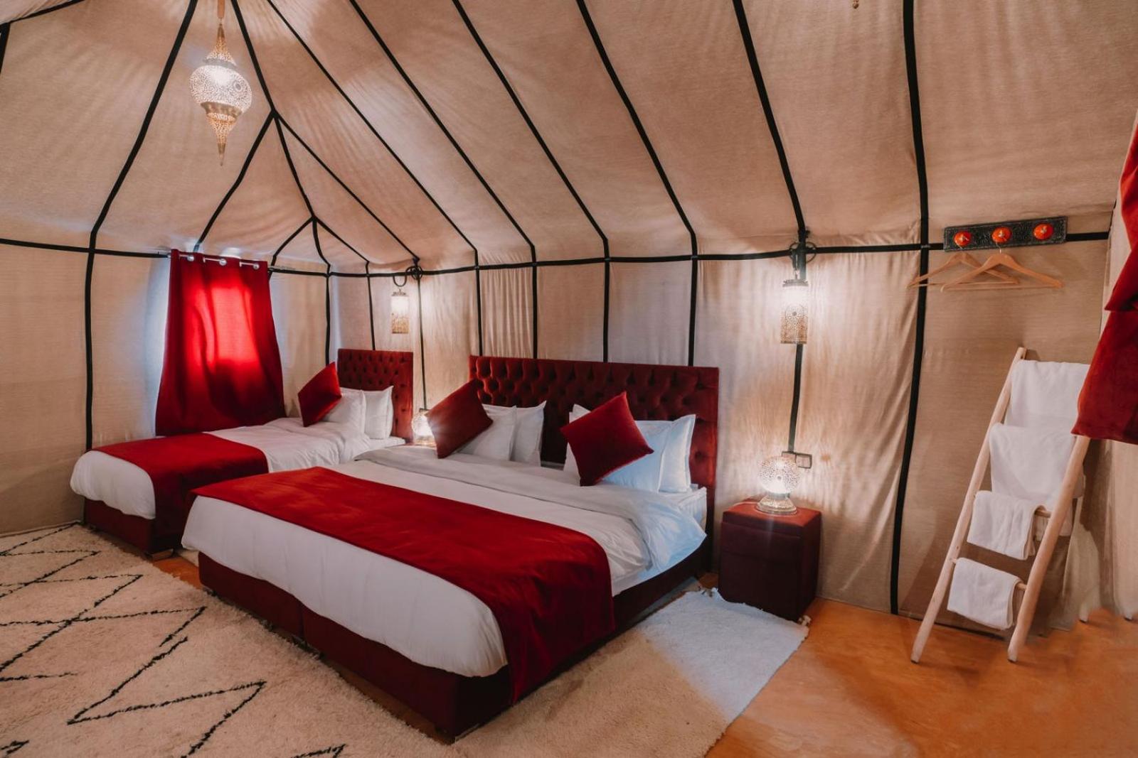 Hotel Starlit Camp Merzouga Exterior foto