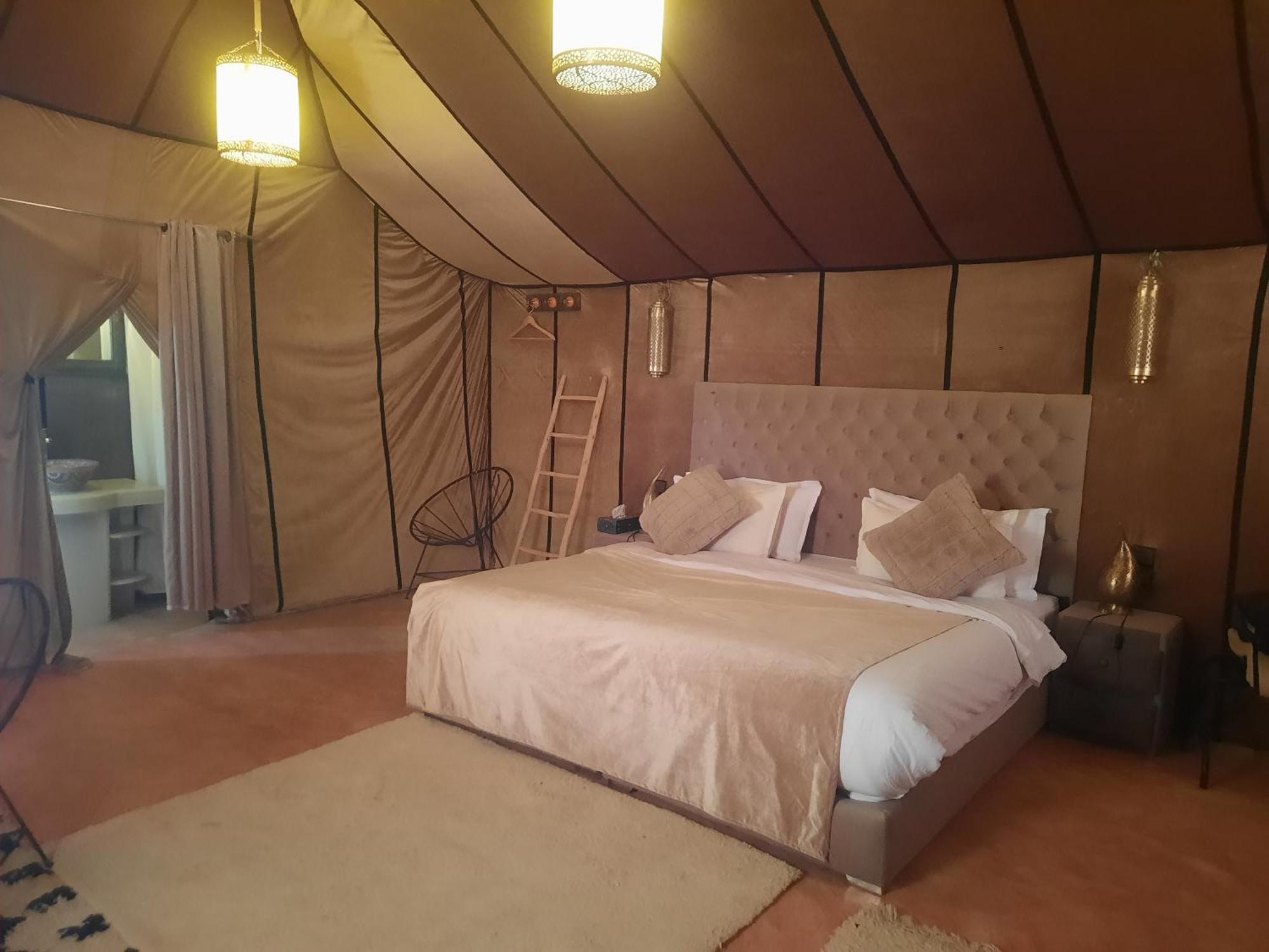 Hotel Starlit Camp Merzouga Exterior foto