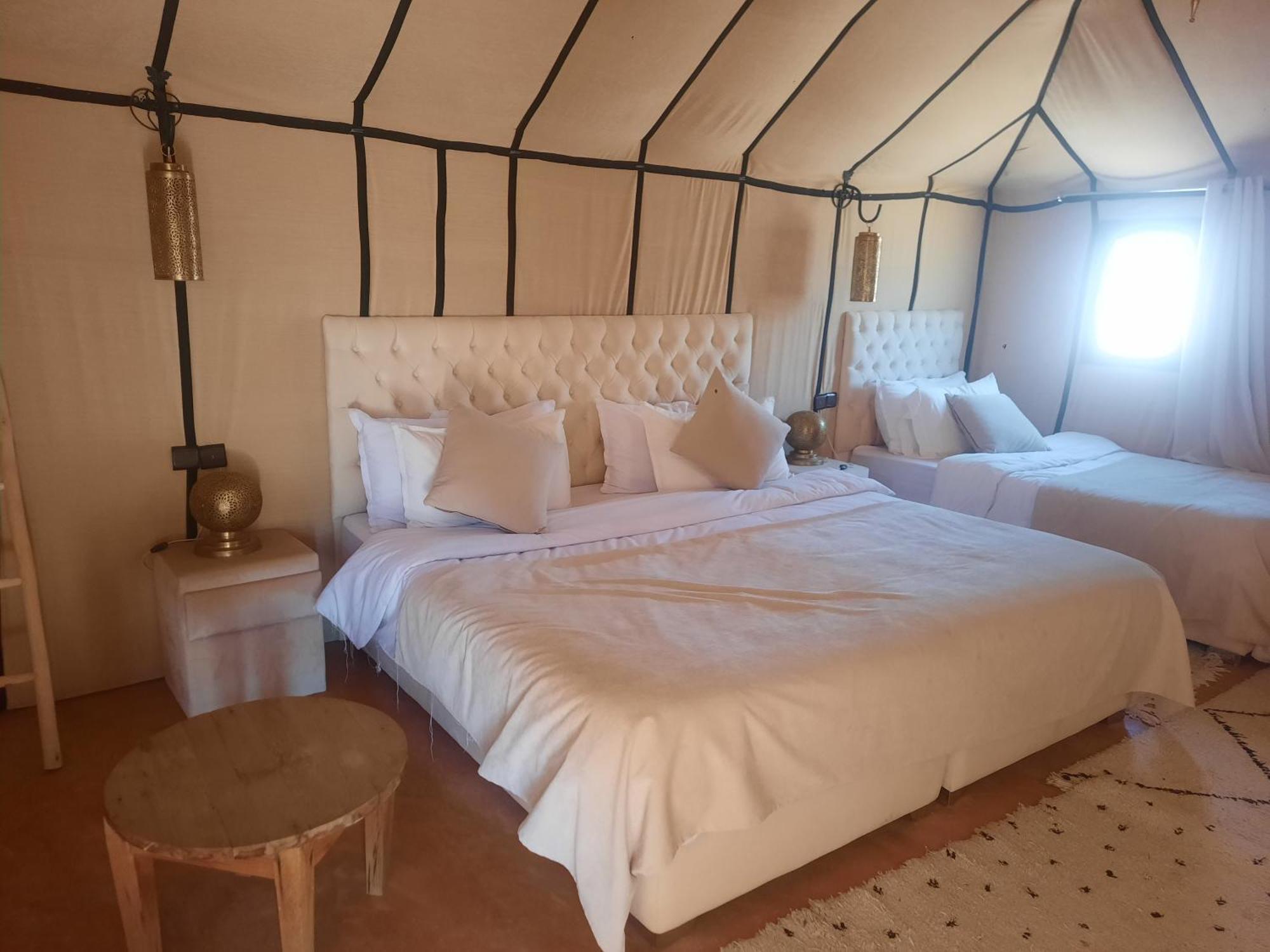 Hotel Starlit Camp Merzouga Exterior foto