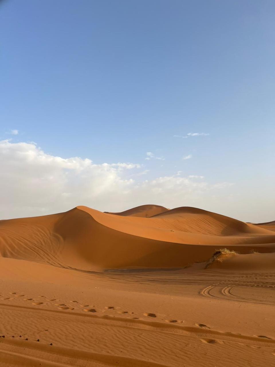 Hotel Starlit Camp Merzouga Exterior foto