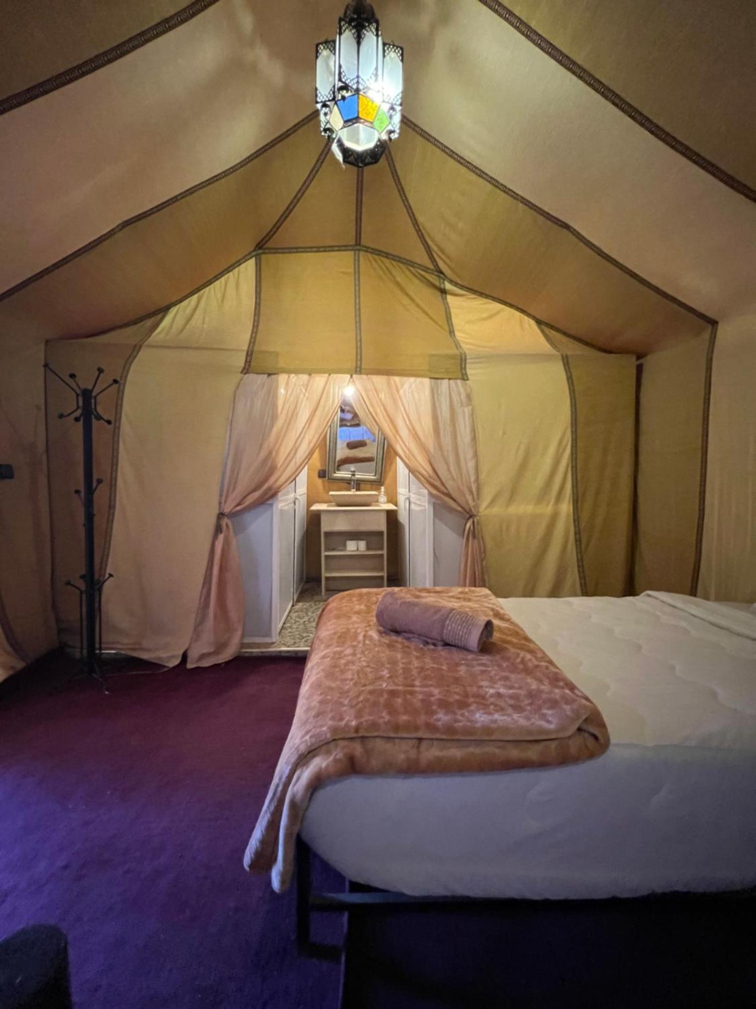 Hotel Starlit Camp Merzouga Exterior foto