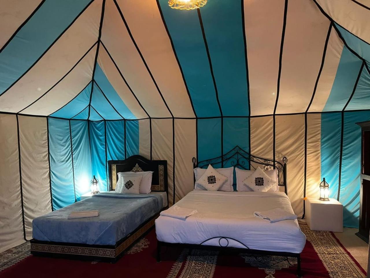 Hotel Starlit Camp Merzouga Exterior foto